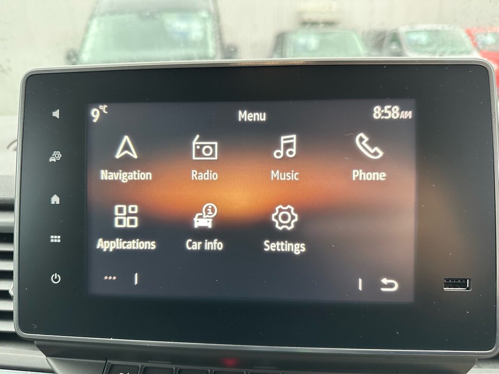 Vehicle 21