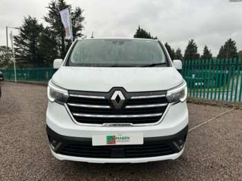Used Renault Trafic 2023 for sale - 68990405: Photo