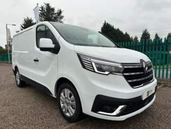 Used Renault Trafic 2023 for sale - 68990405: Photo