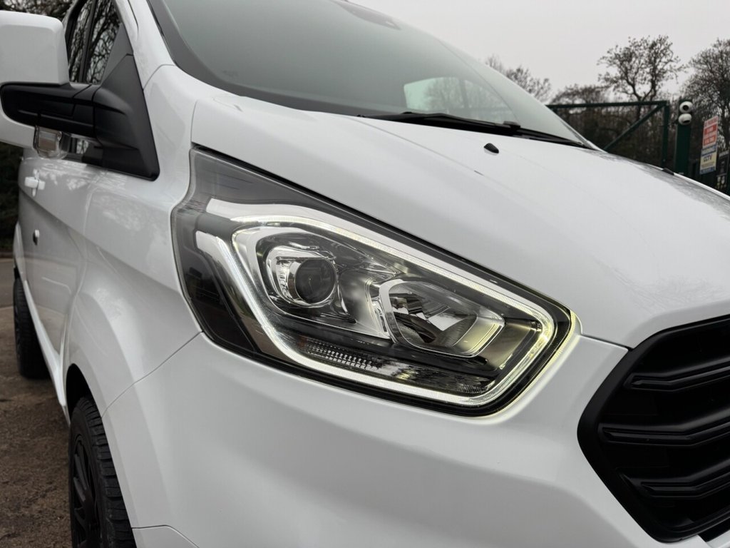 Used Ford Transit Custom 2022 for sale - 77668861: Photo 10