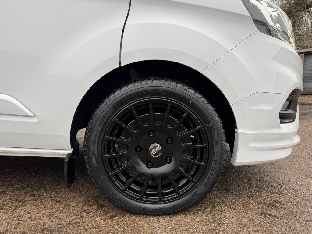 Used Ford Transit Custom 2022 for sale - 77668861: Photo 11