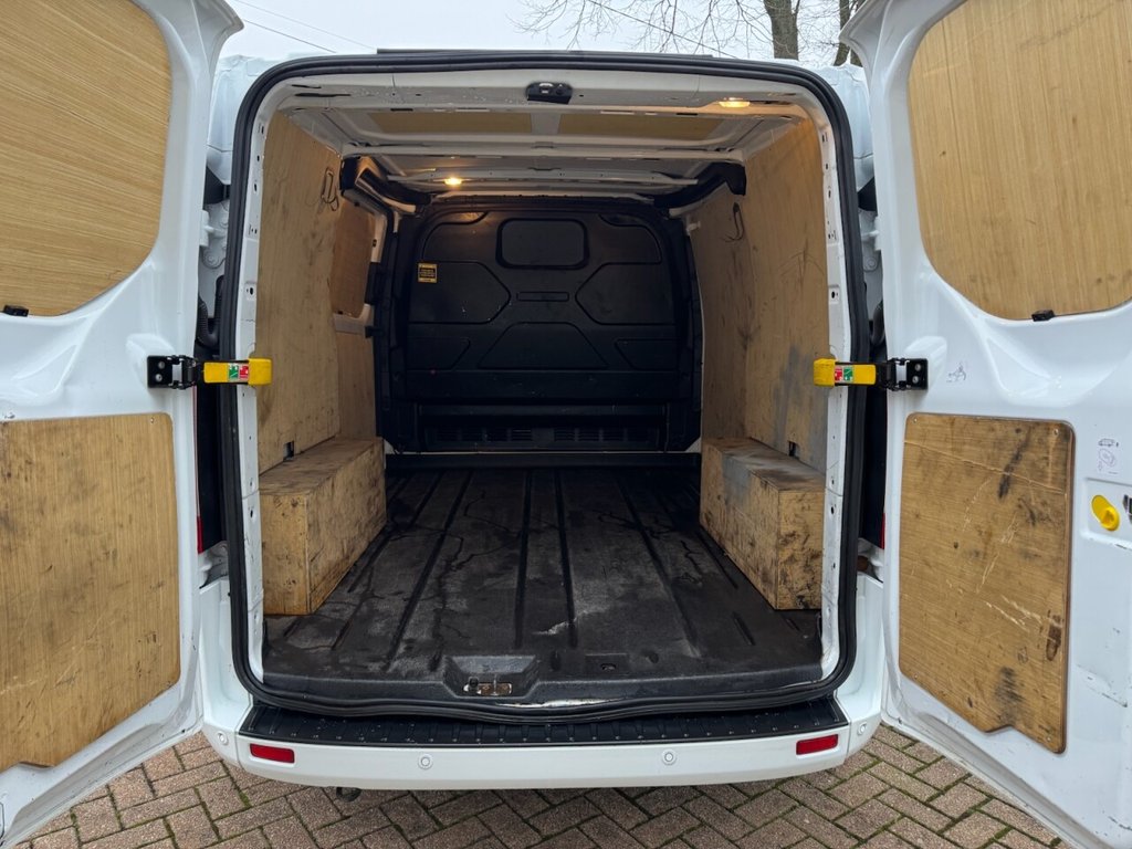 Used Ford Transit Custom 2022 for sale - 77668861: Photo 14