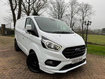Used Ford Transit Custom 2022 for sale - 77668861: Photo