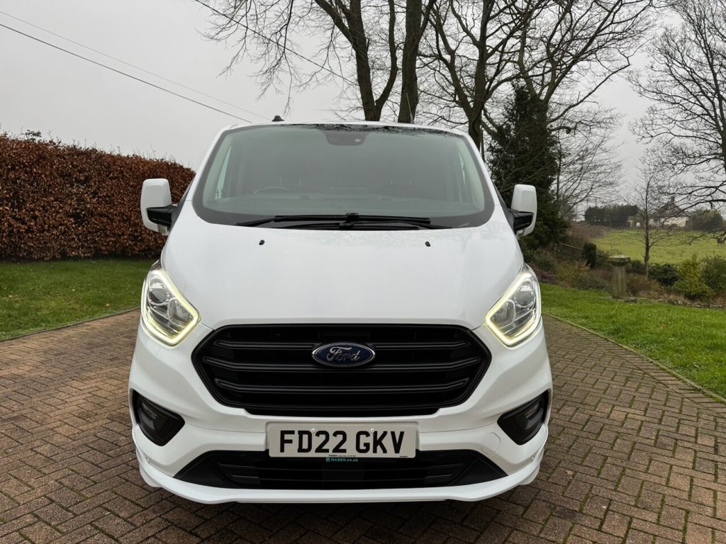 Used Ford Transit Custom 2022 for sale - 77668861: Photo 2