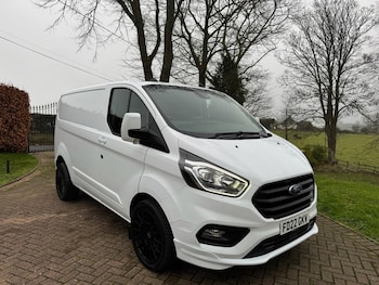 Used Ford Transit Custom 2022 for sale - 77668861: Photo