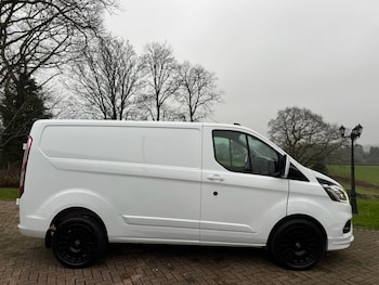 Used Ford Transit Custom 2022 for sale - 77668861: Photo