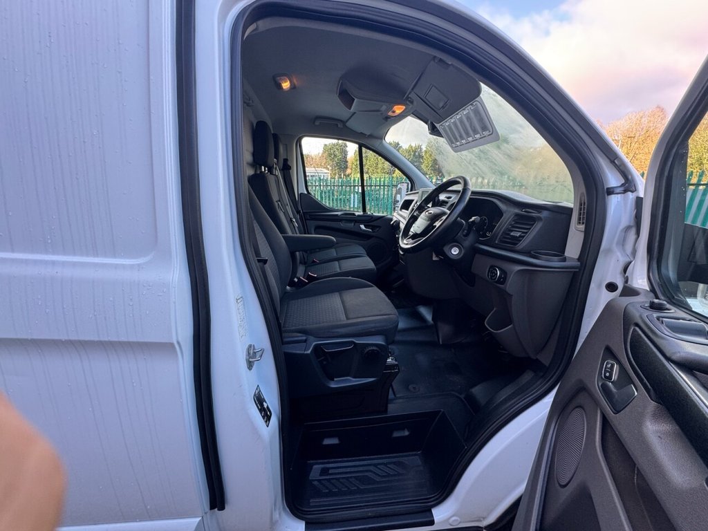 Used Ford Transit Custom 2019 for sale - 77571437: Photo 10