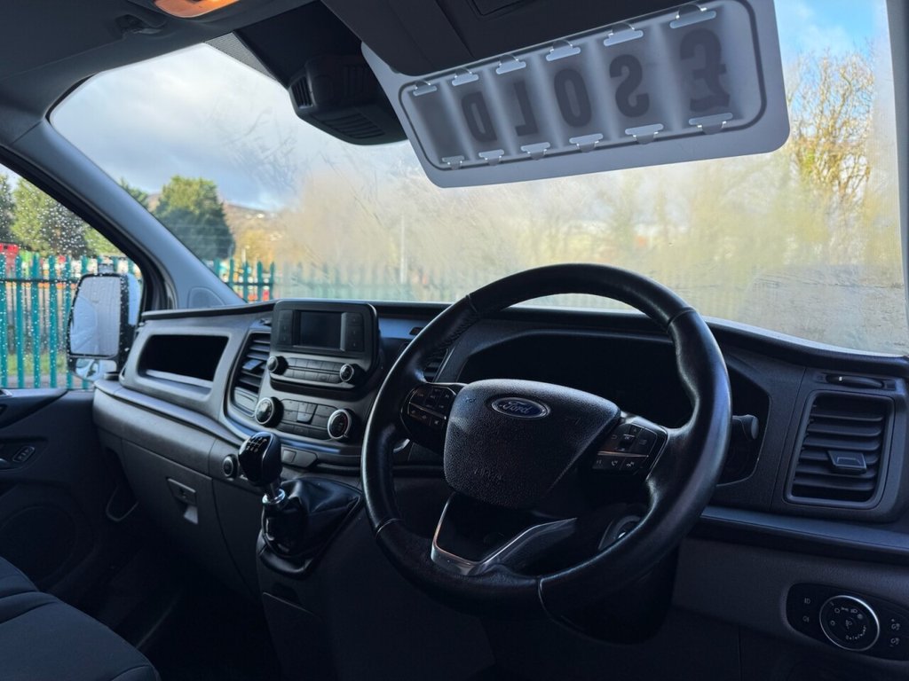 Used Ford Transit Custom 2019 for sale - 77571437: Photo 11