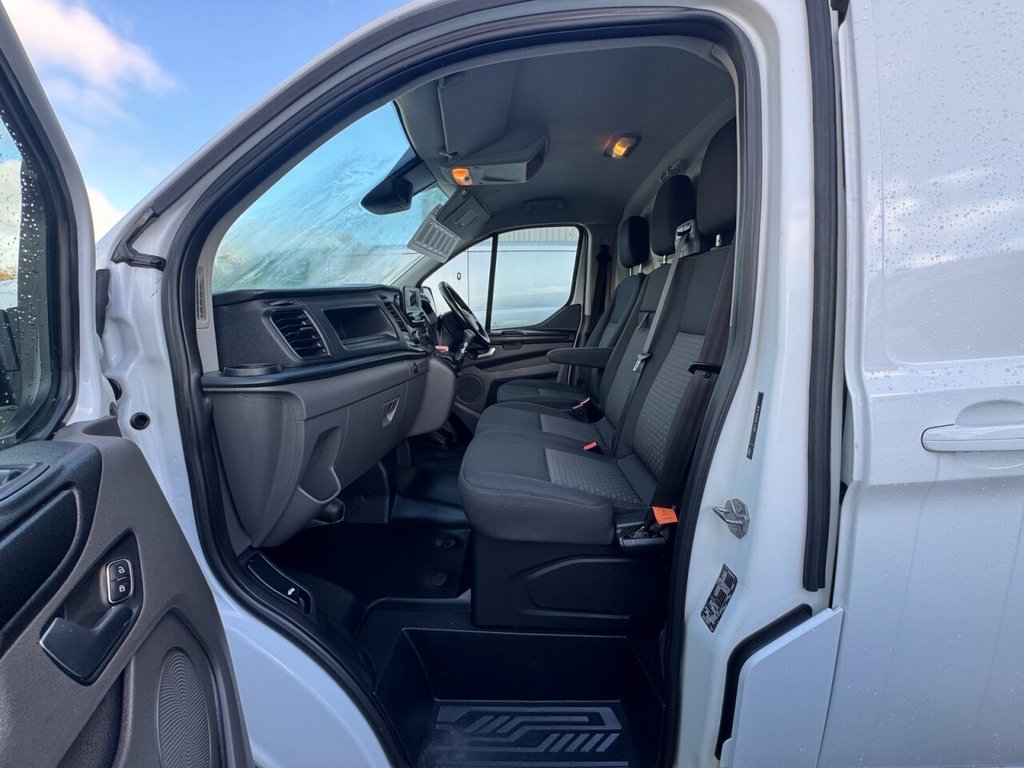 Used Ford Transit Custom 2019 for sale - 77571437: Photo 21