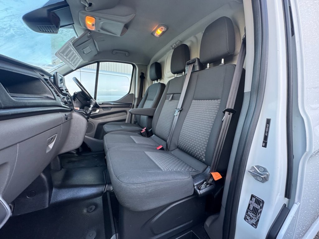 Used Ford Transit Custom 2019 for sale - 77571437: Photo 22
