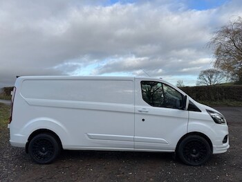 Used Ford Transit Custom 2019 for sale - 77571437: Photo
