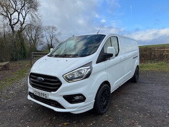 Used Ford Transit Custom 2019 for sale - 77571437: Photo