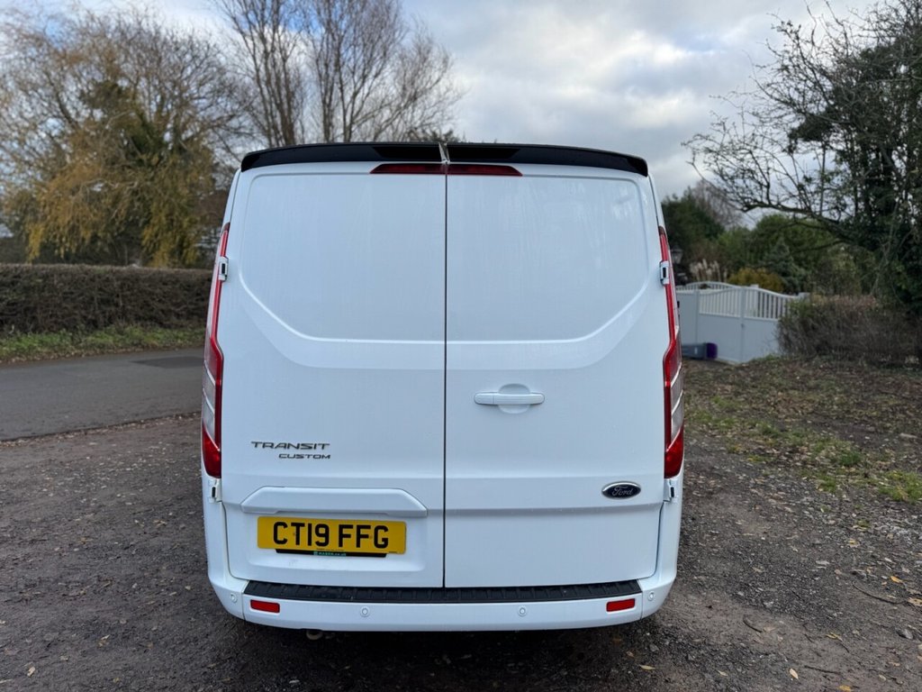 Used Ford Transit Custom 2019 for sale - 77571437: Photo 5