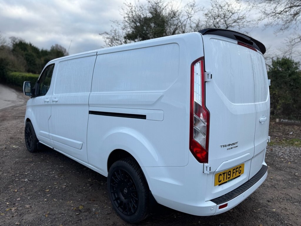 Used Ford Transit Custom 2019 for sale - 77571437: Photo 6