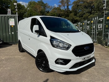 Used Ford Transit Custom 2021 for sale - 76056981: Photo