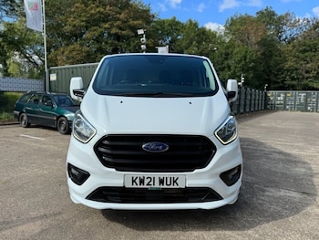 Used Ford Transit Custom 2021 for sale - 76056981: Photo