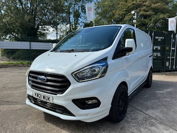 Used Ford Transit Custom 2021 for sale - 76056981: Photo
