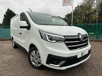 Used Renault Trafic 2023 for sale - 76039123: Photo