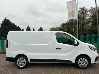 Used Renault Trafic 2023 for sale - 76039123: Photo