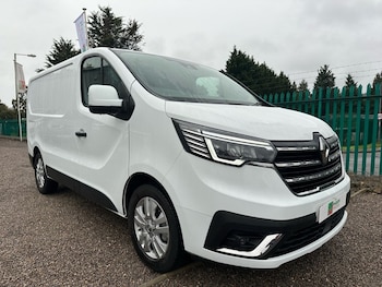 Used Renault Trafic 2023 for sale - 76039123: Photo