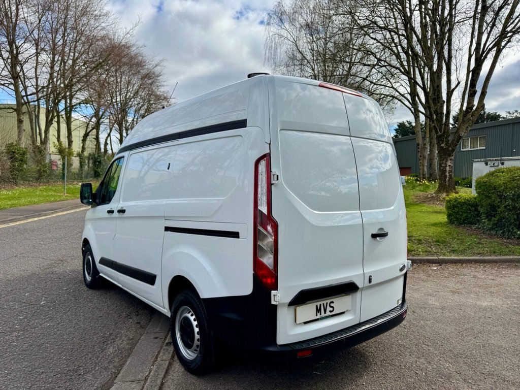 Used Ford Transit Custom 2020 for sale - 78110706: Photo 10