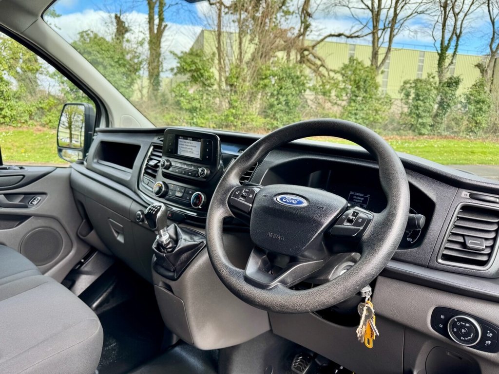 Used Ford Transit Custom 2020 for sale - 78110706: Photo 13