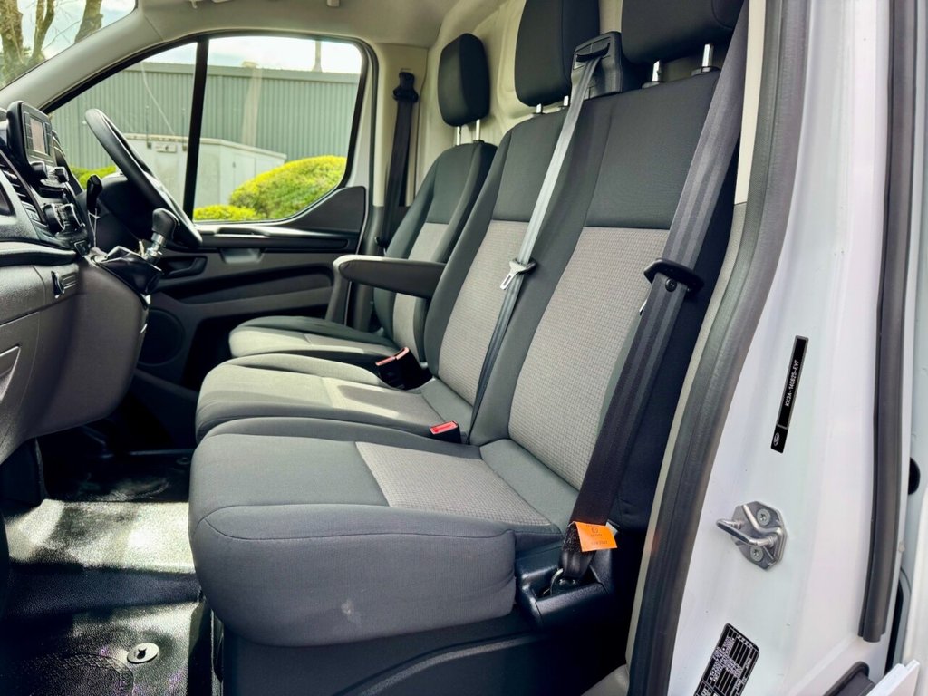 Used Ford Transit Custom 2020 for sale - 78110706: Photo 16