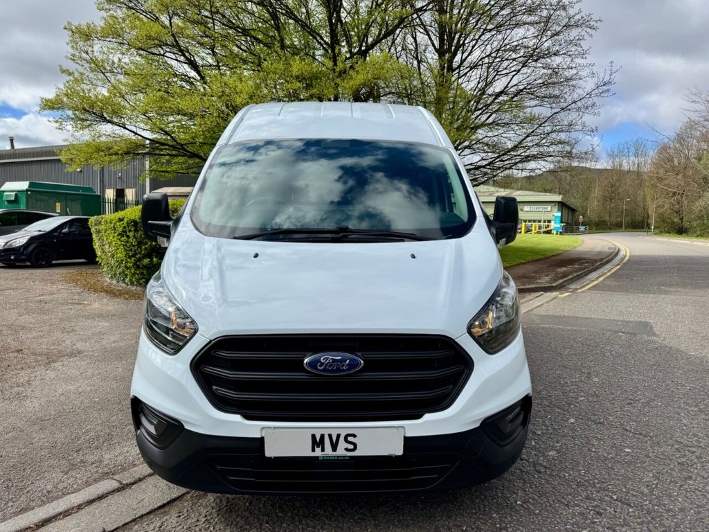 Used Ford Transit Custom 2020 for sale - 78110706: Photo 2