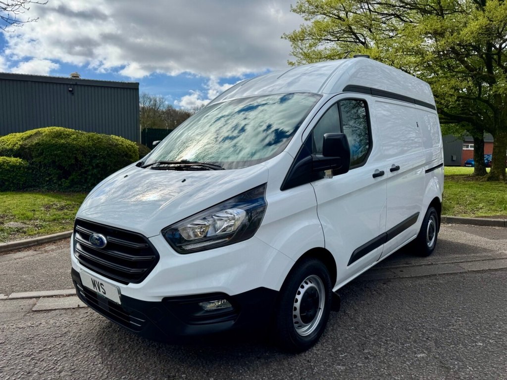 Used Ford Transit Custom 2020 for sale - 78110706: Photo 3