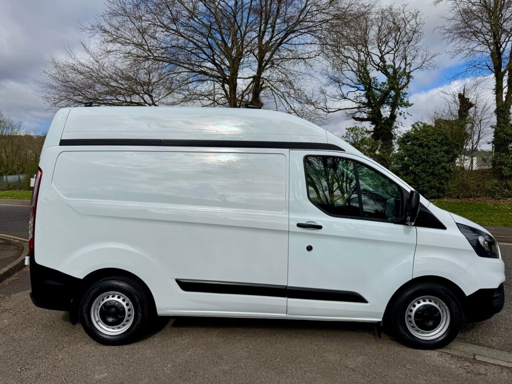 Used Ford Transit Custom 2020 for sale - 78110706: Photo 6