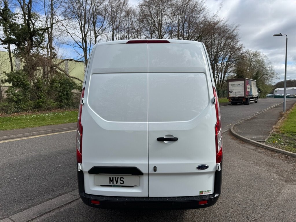Used Ford Transit Custom 2020 for sale - 78110706: Photo 8