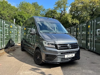 Used Volkswagen Campervan 2022 for sale - 75487265: Photo