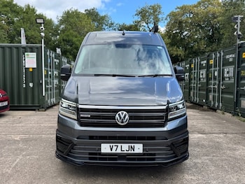 Used Volkswagen Campervan 2022 for sale - 75487265: Photo
