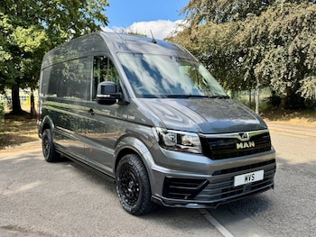 Used MAN TGE 2023 for sale - 79384960: Photo
