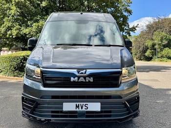 Used MAN TGE 2023 for sale - 79384960: Photo