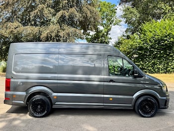 Used MAN TGE 2023 for sale - 79384960: Photo