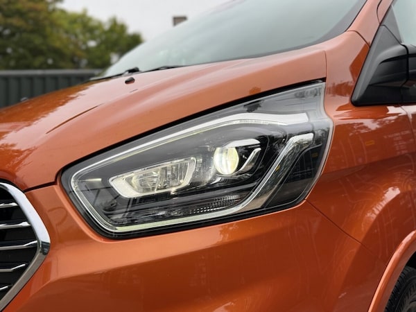 Used Ford Tourneo Custom 2021 for sale - 76291789: Photo 11
