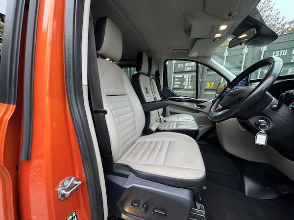 Used Ford Tourneo Custom 2021 for sale - 76291789: Photo 17