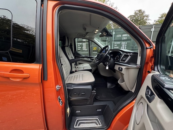Used Ford Tourneo Custom 2021 for sale - 76291789: Photo 18