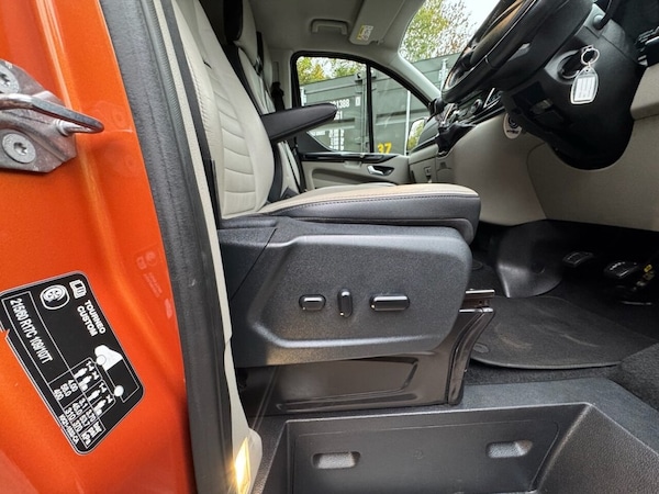 Used Ford Tourneo Custom 2021 for sale - 76291789: Photo 19