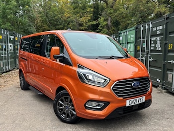 Ford - Tourneo Custom