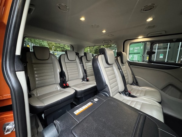 Used Ford Tourneo Custom 2021 for sale - 76291789: Photo 22