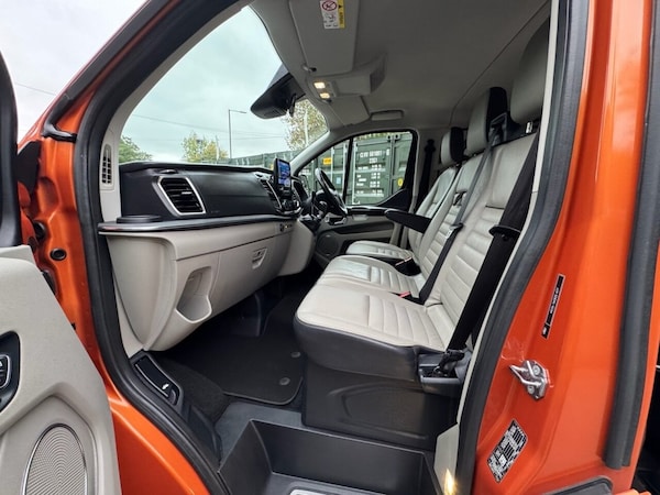 Used Ford Tourneo Custom 2021 for sale - 76291789: Photo 25