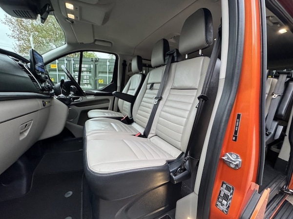Used Ford Tourneo Custom 2021 for sale - 76291789: Photo 26