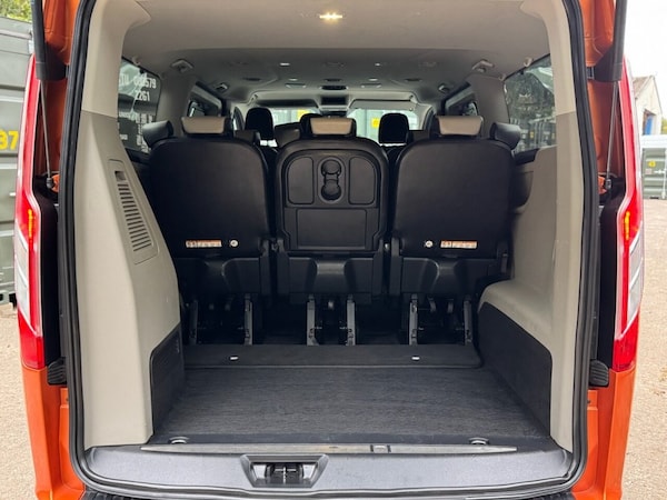 Used Ford Tourneo Custom 2021 for sale - 76291789: Photo 27