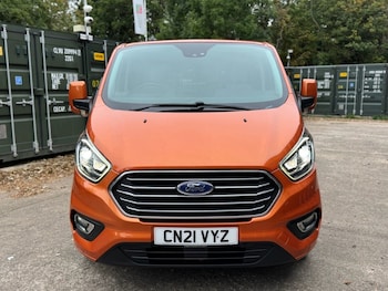 Used Ford Tourneo Custom 2021 for sale - 76291789: Photo 2