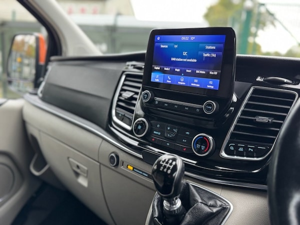 Used Ford Tourneo Custom 2021 for sale - 76291789: Photo 31