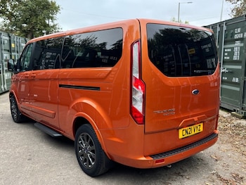 Used Ford Tourneo Custom 2021 for sale - 76291789: Photo 3