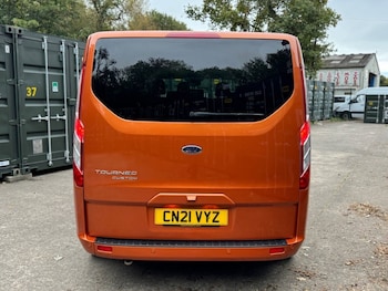 Used Ford Tourneo Custom 2021 for sale - 76291789: Photo 4