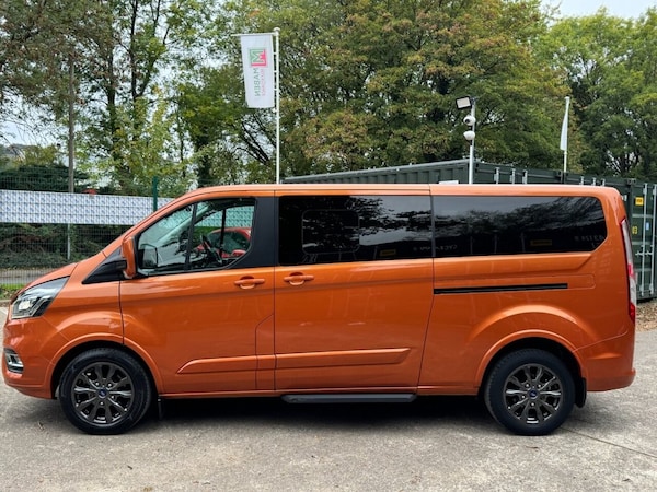 Used Ford Tourneo Custom 2021 for sale - 76291789: Photo 7